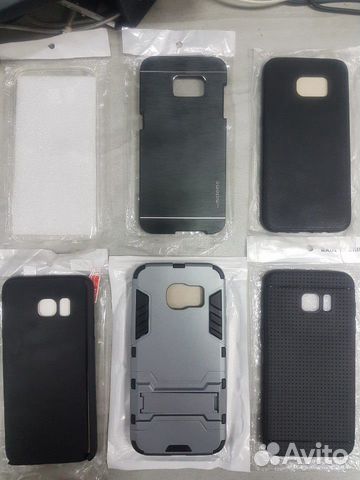 S7 Edge защита