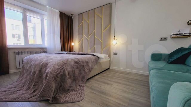 1-к. квартира, 37 м², 7/9 эт.
