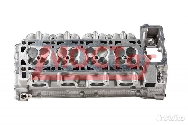 Головка блока цилиндров на Двигатель змз 405 5опор