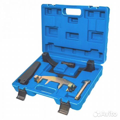 Набор фиксаторов грм mercedes для 1,6/1,8 M271