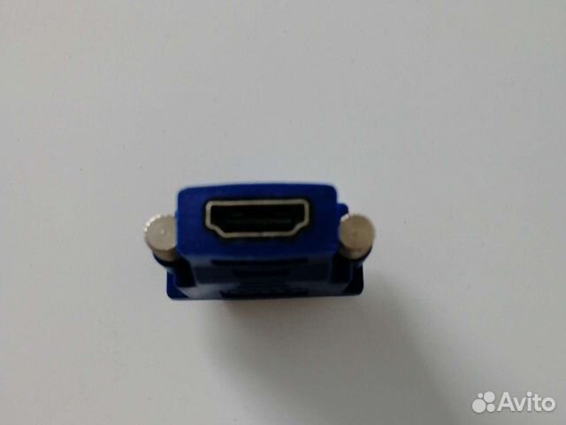 Переходник hdmi на DVI