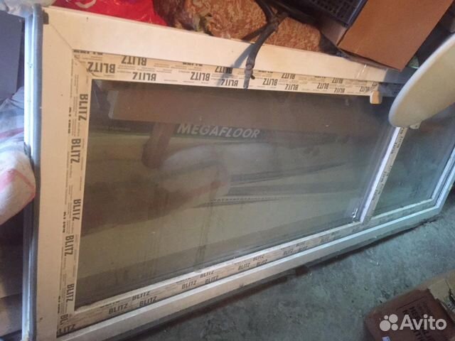 Балконный блок