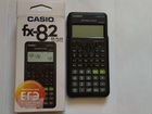 Калькулятор Casio fx-82 ES Plus 2nd edition