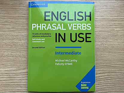 Intermediate verbs