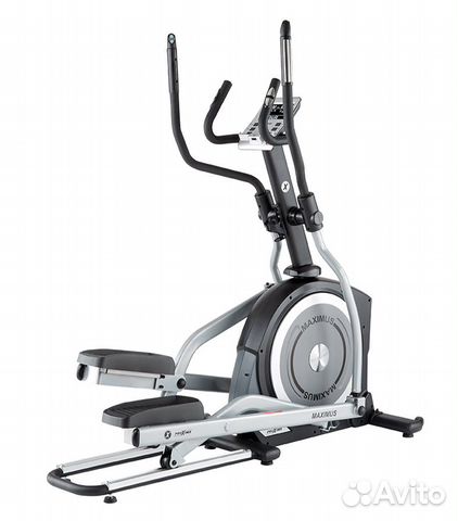 Эллиптический тренажер Proxima Maximus iPRO