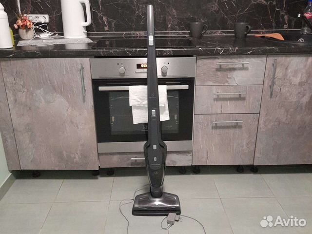 Пылесос electrolux