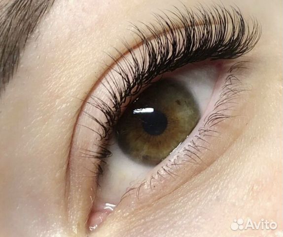 Наращивание ресниц, ламинирование ресниц