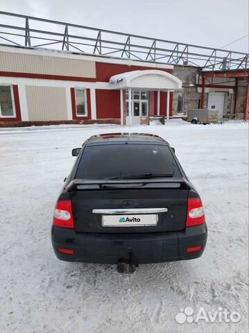 LADA Priora 1.6 МТ, 2009, 160 000 км