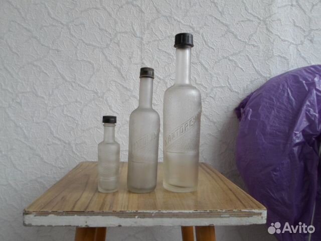 Бутылки Канторович