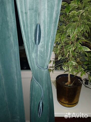 Подхваты для штор, 2 шт