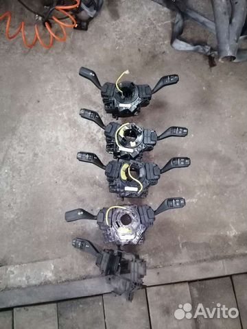 Подрулевой переключатель фокус 2