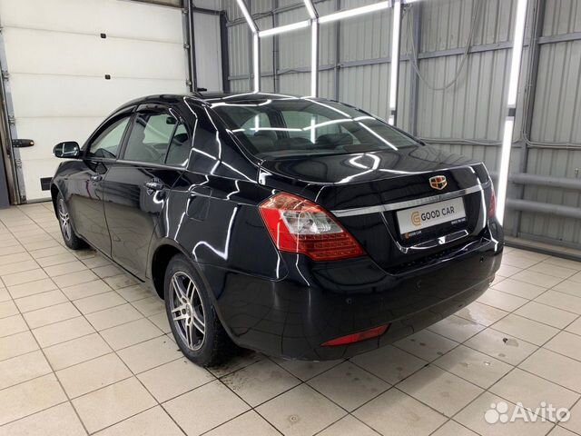 Geely Emgrand EC7 1.5 МТ, 2013, 147 000 км