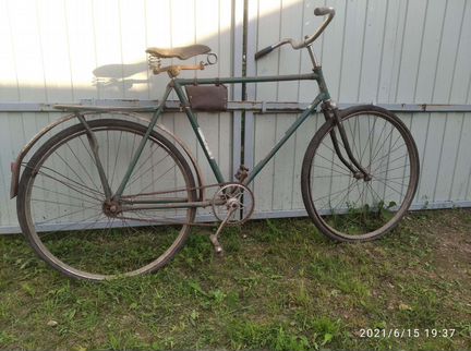 Велосипед Украина