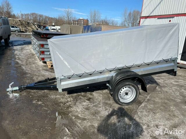 Прицеп 2.5#1.3 от пфс