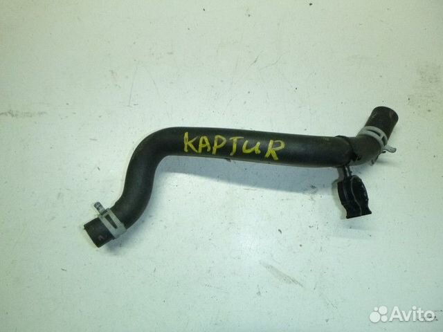Патрубок радиатора renault kaptur I