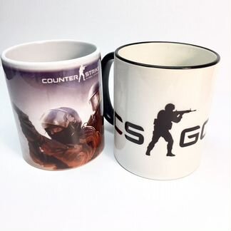 Кружка Counter-Strike GO Global Offensive GO