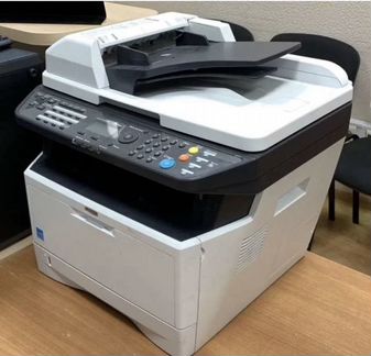 Мфу Kyocera ecosys m2035dn с гарантией