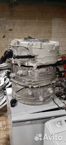 Запчасти стиральной машины