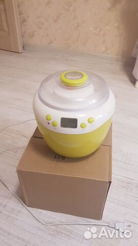 Йогуртница oursson