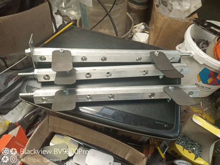 Топливные рампы 5 цил. ауди