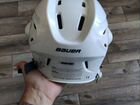 Шлем хоккейный bauer 5100 S объявление продам