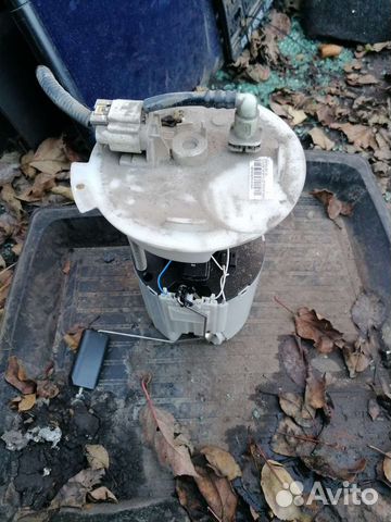 Бензонасос авео т300