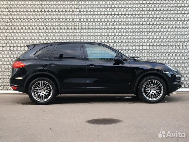 Porsche Cayenne 3.6 AT, 2014, 112 000 км