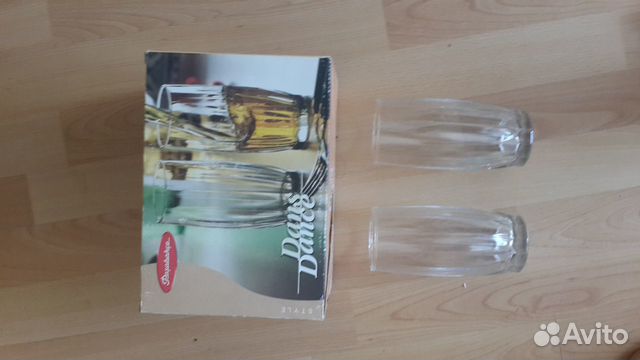 Набор стаканов