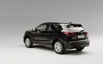 Nissan Qashqai 2.0 CVT, 2022