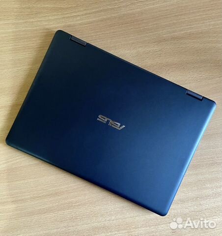 Ноутбук asus VivoBook Flip 12 tp202na-EH008T