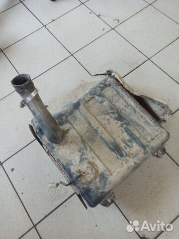 Бак топливный Русская механика 500 tgb