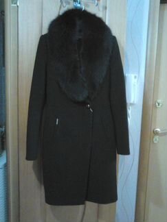 Пальто женское зимнее