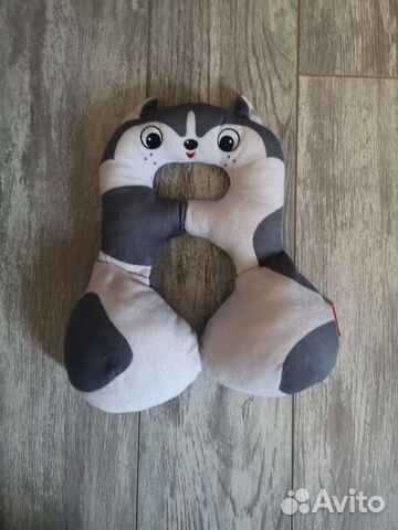 Подушка для поездки новая