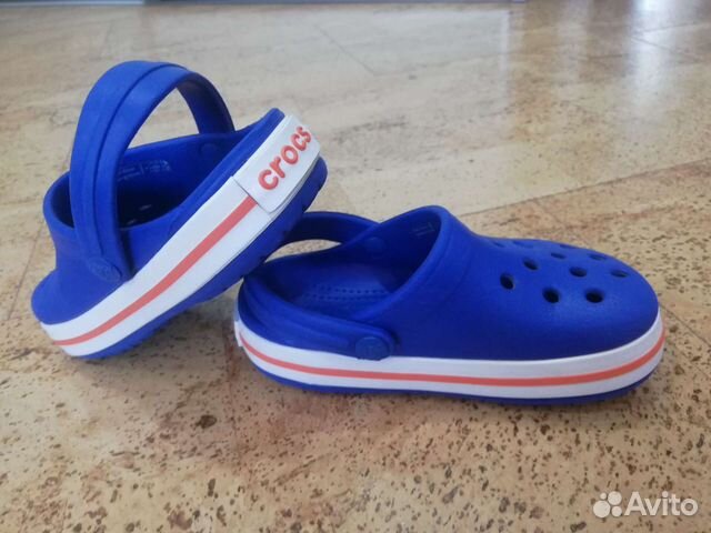 Сабо crocs детские с8