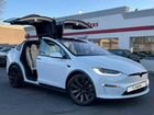 Tesla Model X AT, 2021, 21 км
