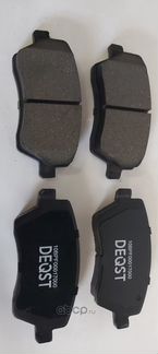 Колодки тормозные,fiat albea/doblo