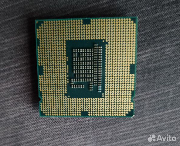 Процессор Intel Core i3-3210