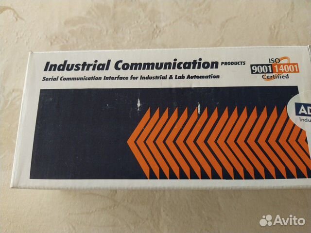 Преобразователь интерфейса