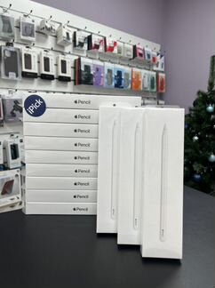 Новый Apple Pencil 2