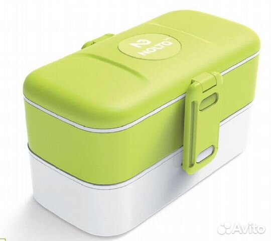 Контейнер для еды nolta 1000ml