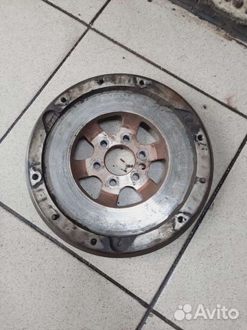 Маховик на Citroen C-Elysee, Ситроен Елисей