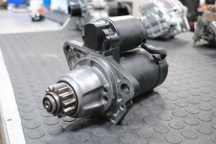 Стартер Nissan Altima, Sentra 2.5 б/у