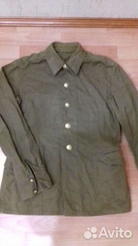 Форма военная советская