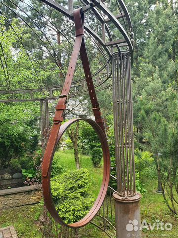 Изготовление зеркал с LED-подсветкой. Нарезка зерк