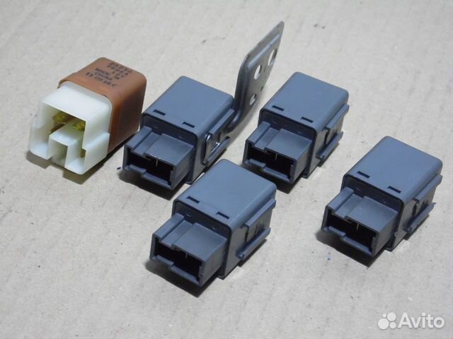 Реле оригинальные Ниссан Инфинити