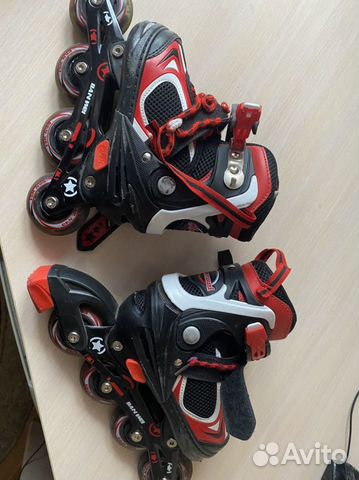 Ролики детские 31-34 р