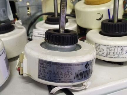 Мотор вентилятора сплит-системы KFD-280-40-8B