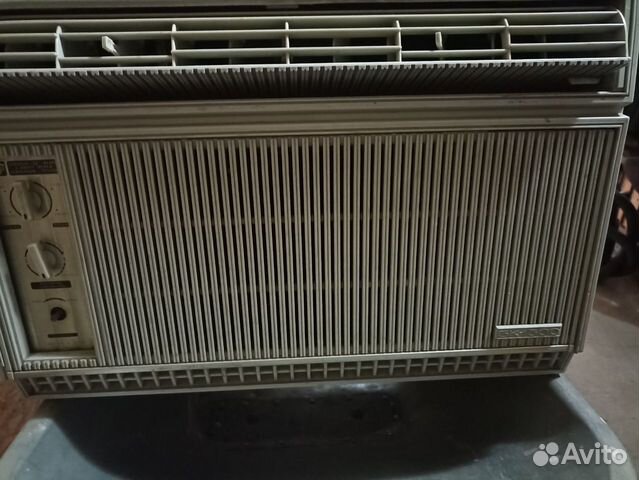 Оконный кондиционер бу бк 1500