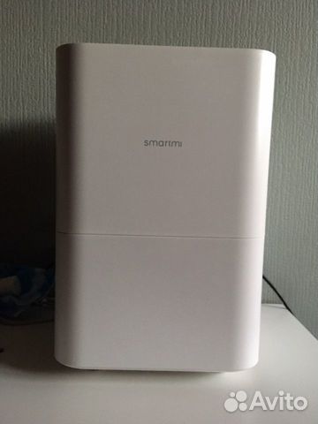 Увлажнитель воздуха xiaomi