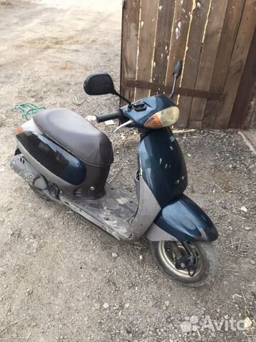 Хонда такт 07